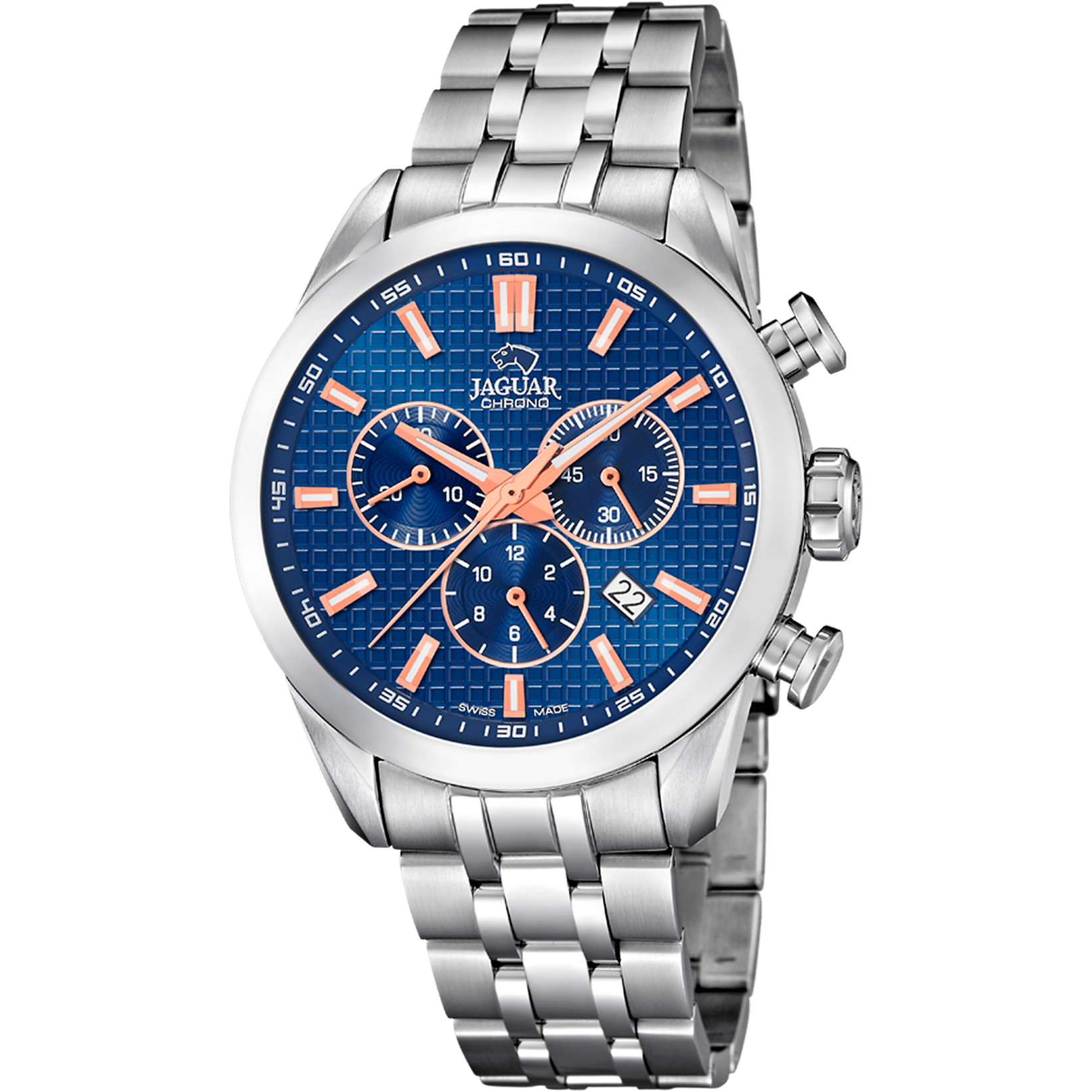 Montre Jaguar Acamar J865