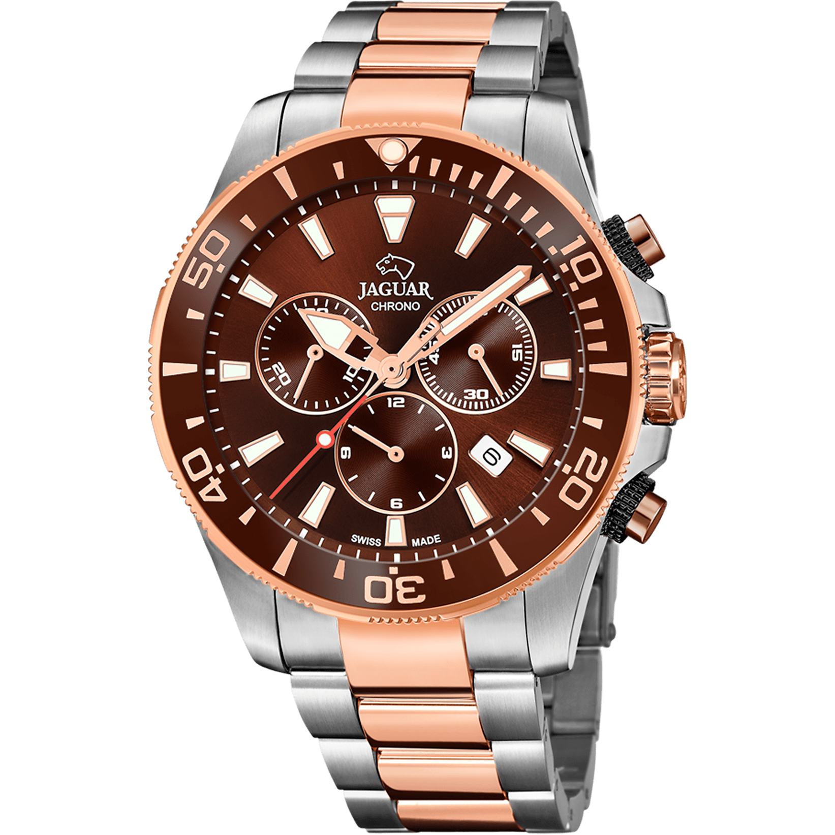 Montre Jaguar Executive J868