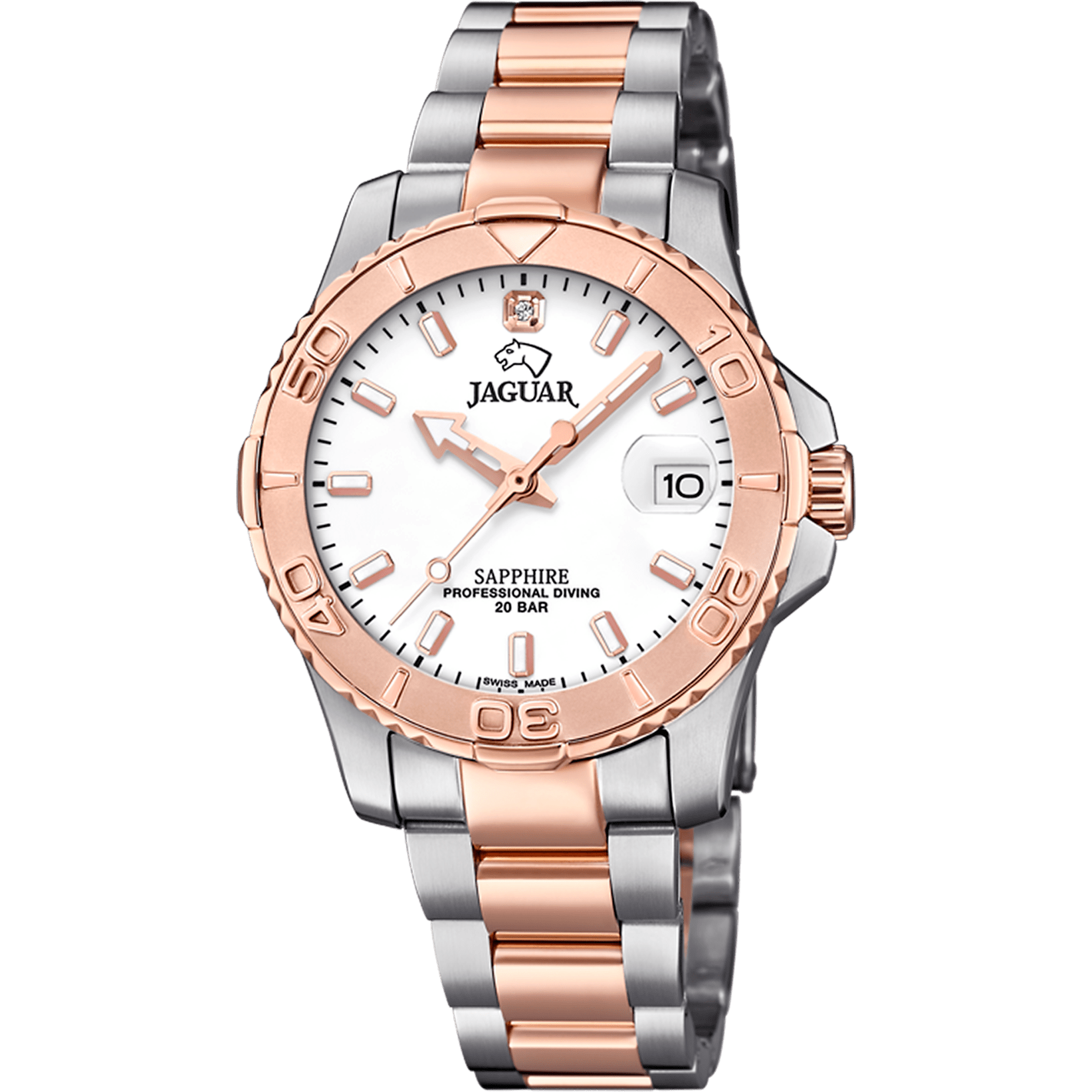 Montre Jaguar Executive Ladies J871
