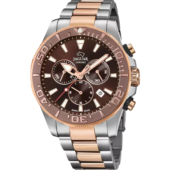 Montre Jaguar Executive J874