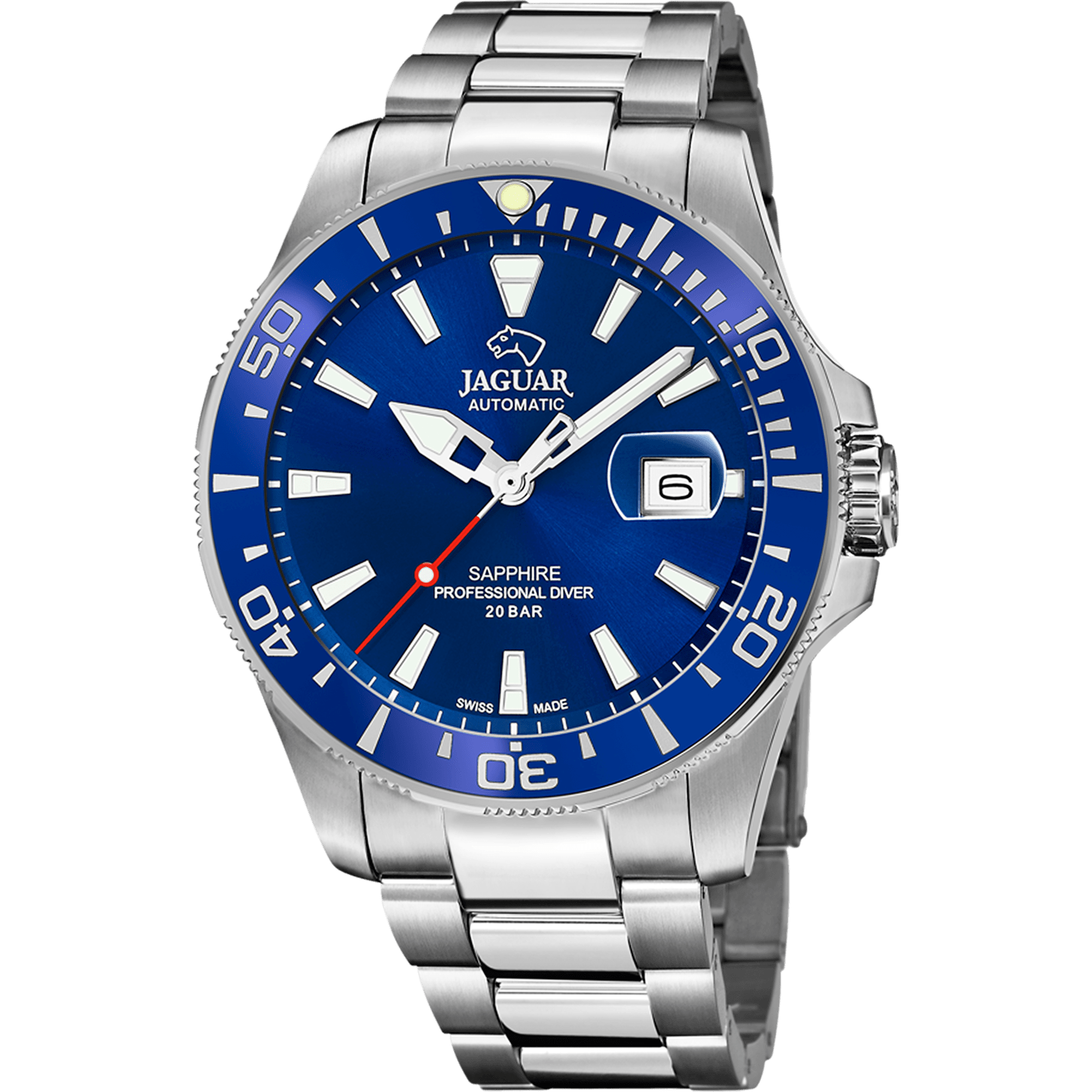 Montre Jaguar Automatic J886