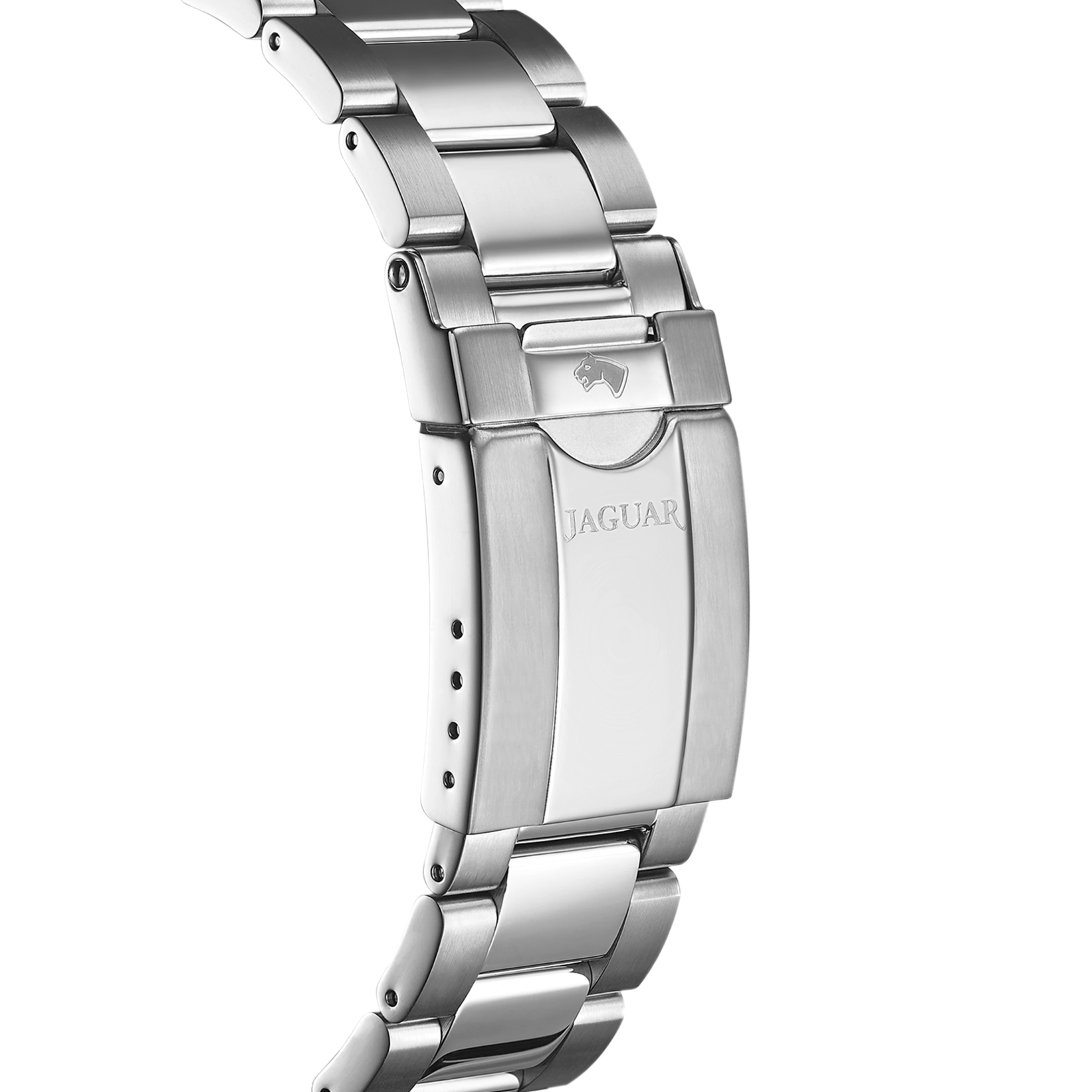 Montre Jaguar Automatic J886/1 Bracelet Acier, Homme