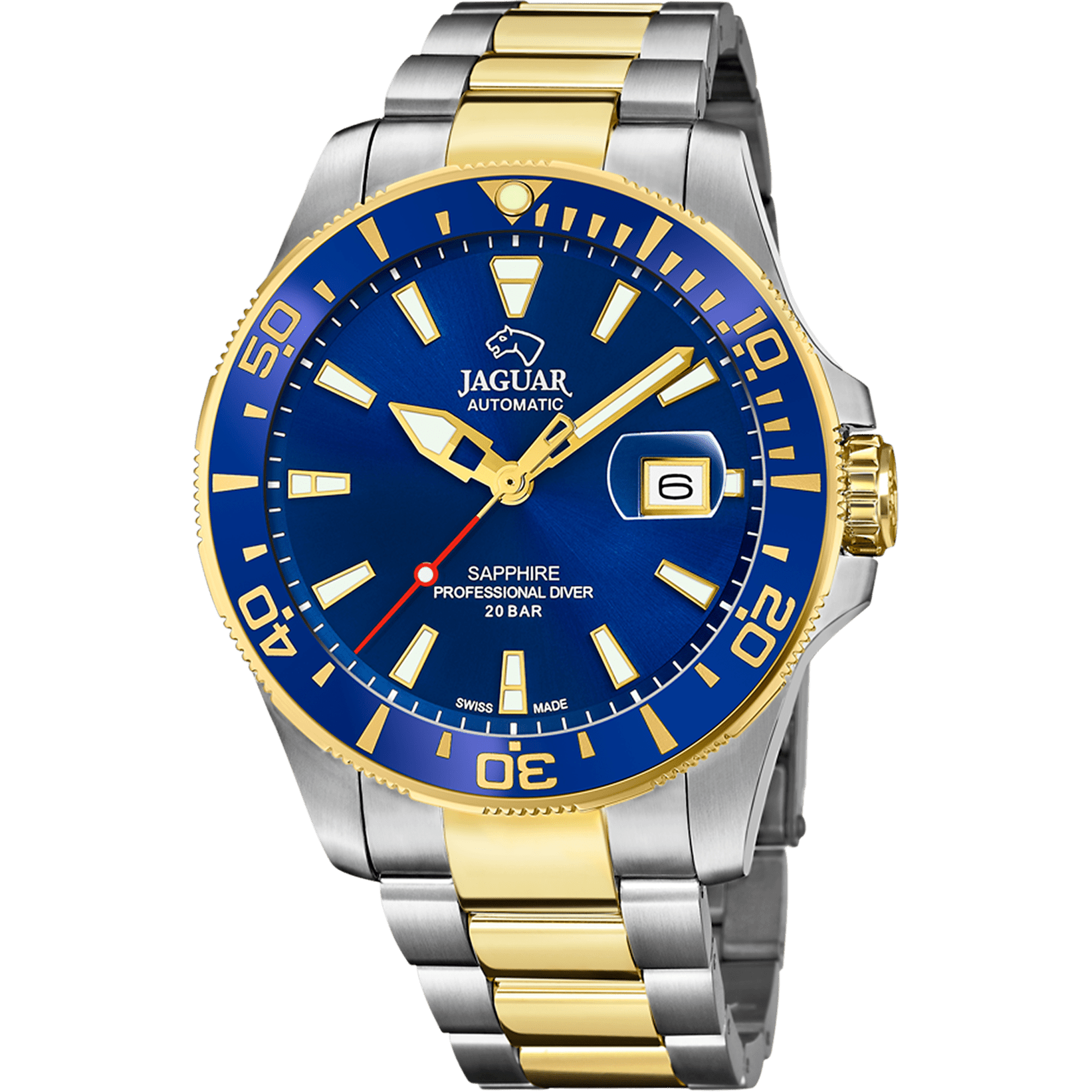 Montre Jaguar Automatic J887
