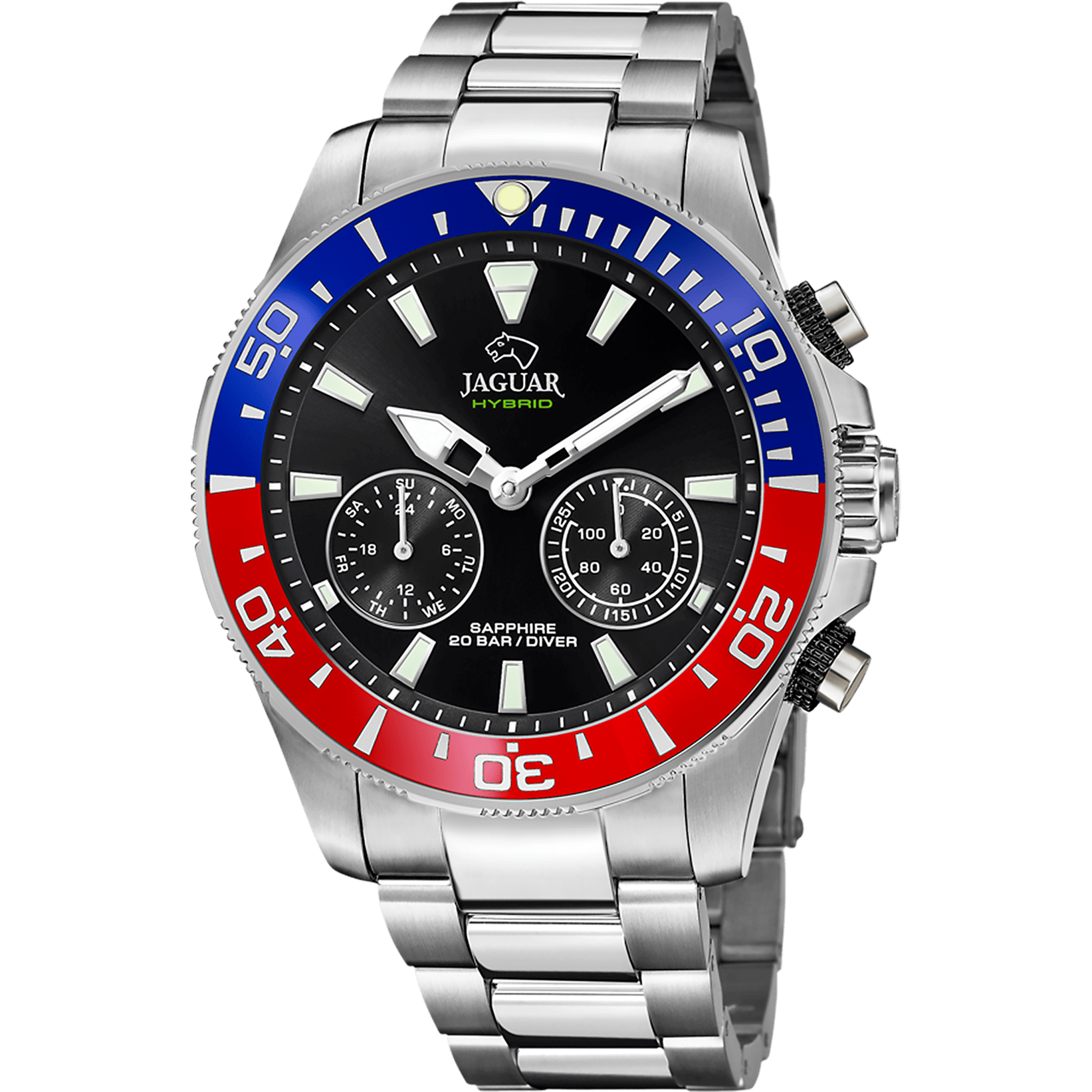 Montre Jaguar Connected J888