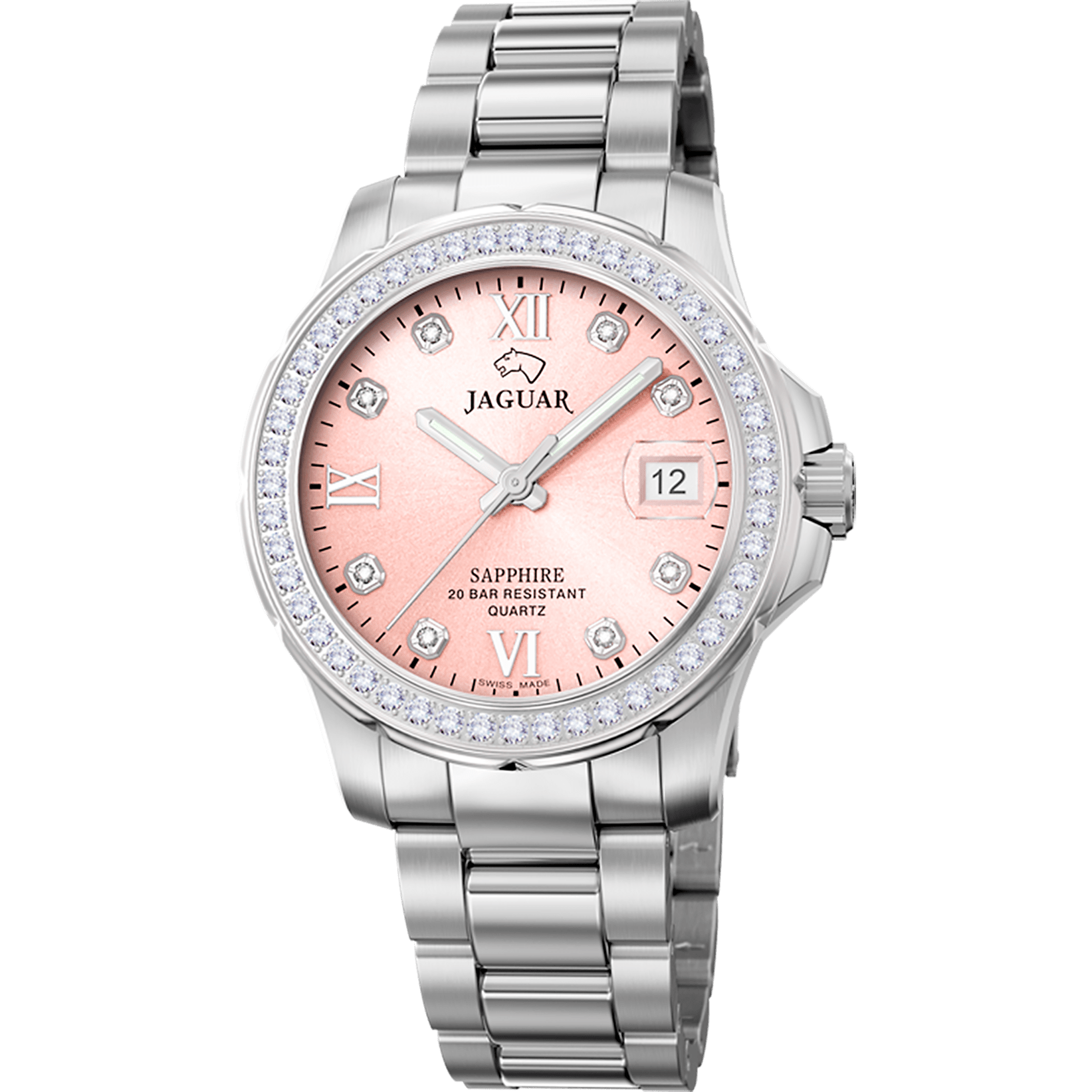 Montre Jaguar Cosmopolitan J892