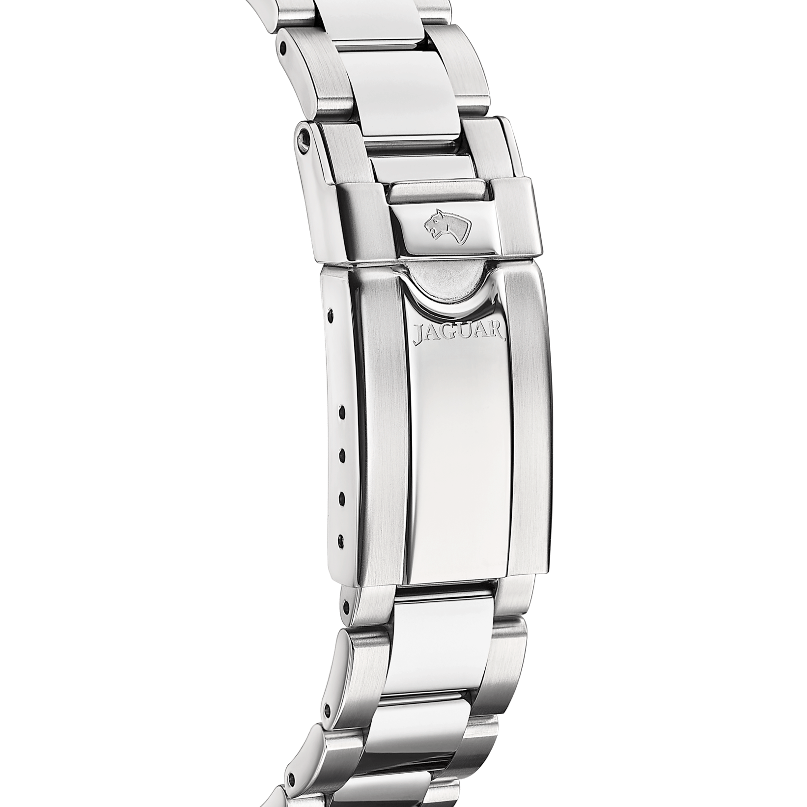 Montre Jaguar Cosmopolitan J892/1 Nacre, Bracelet Acier, Femme