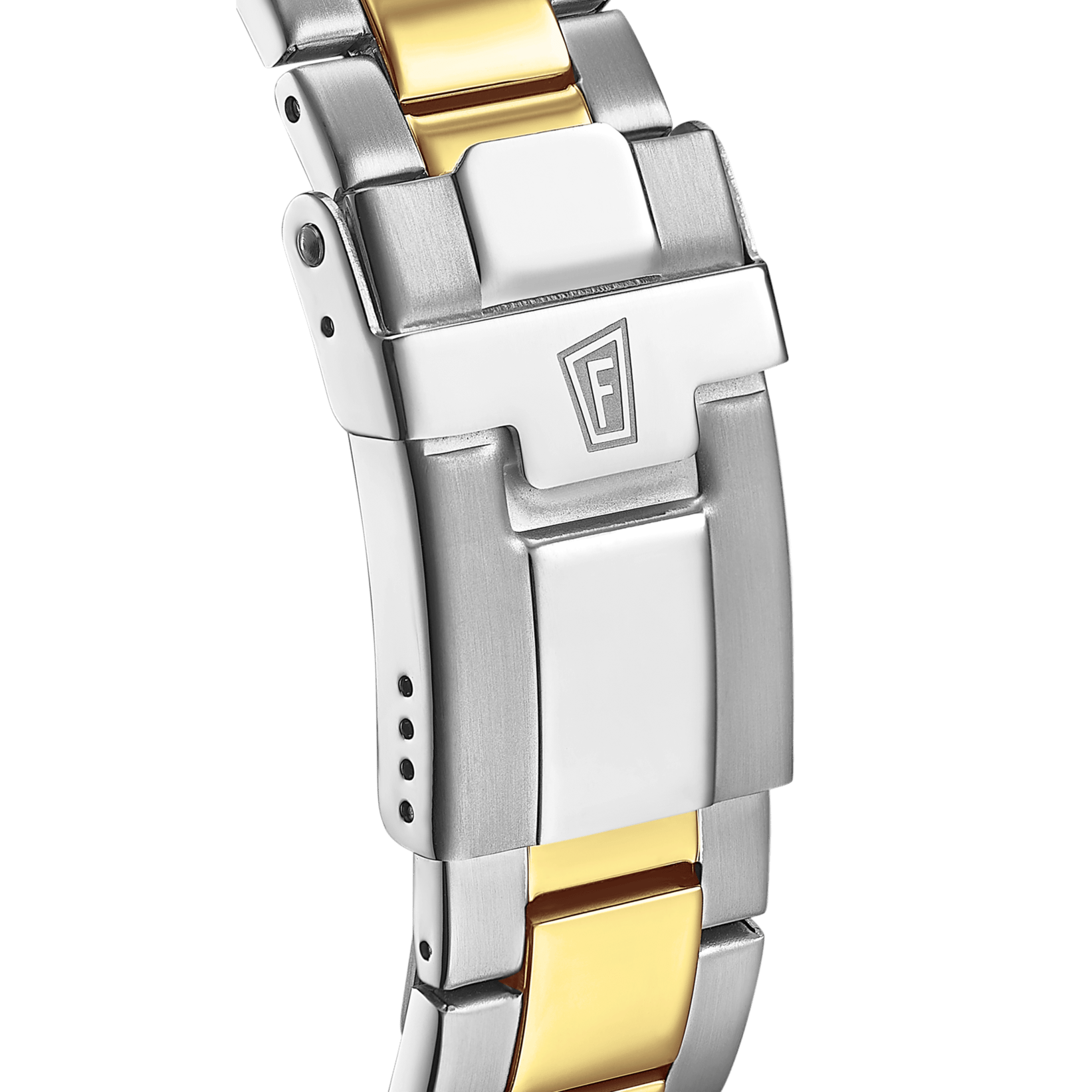 Montre Festina Prestige F20363/3 Noir, Bracelet Acier, Homme