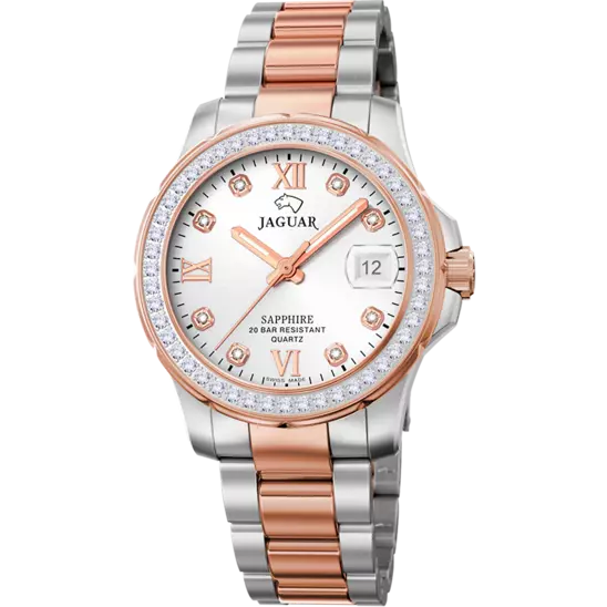 Montre Jaguar Cosmopolitan J894