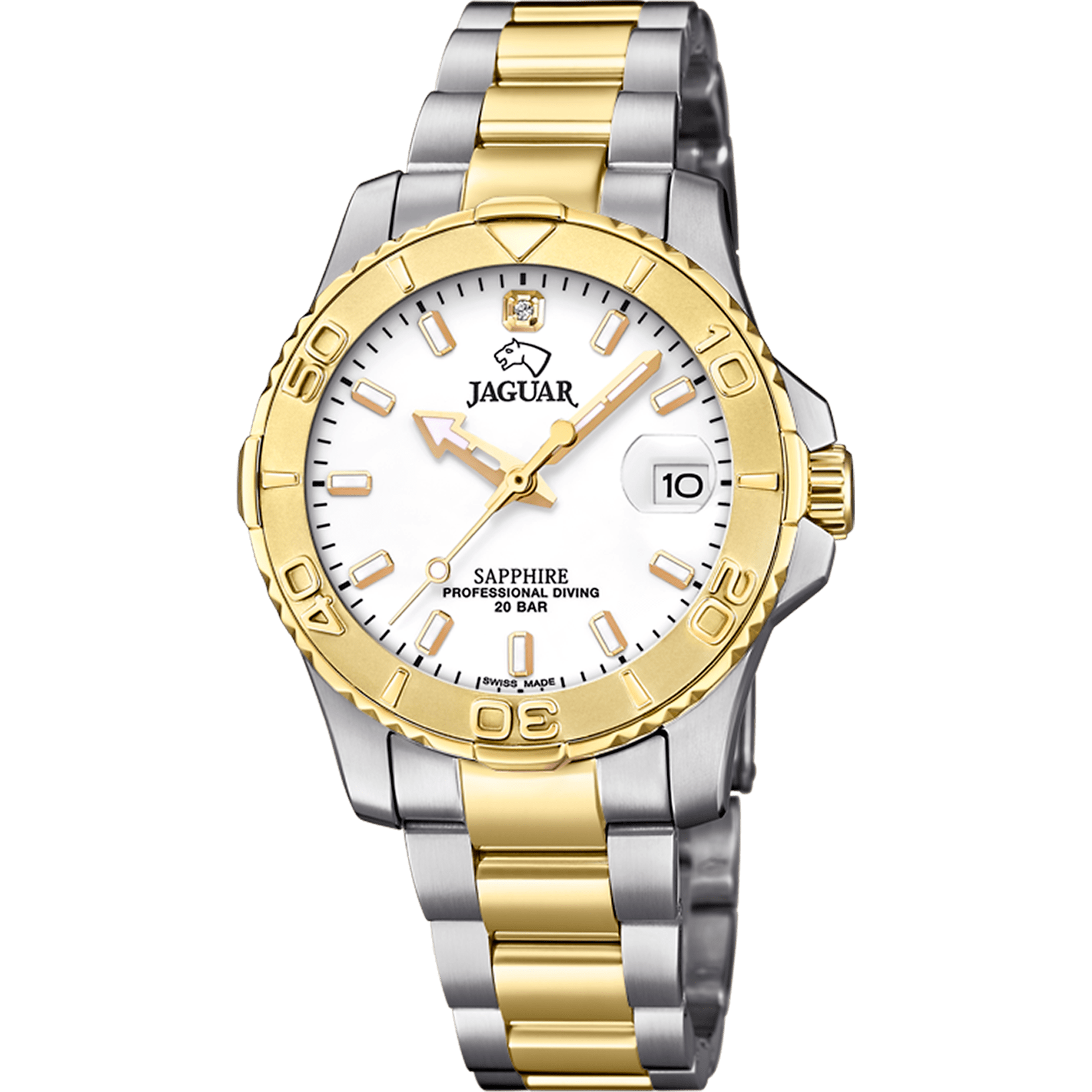 Montre Jaguar Cosmopolitan J896