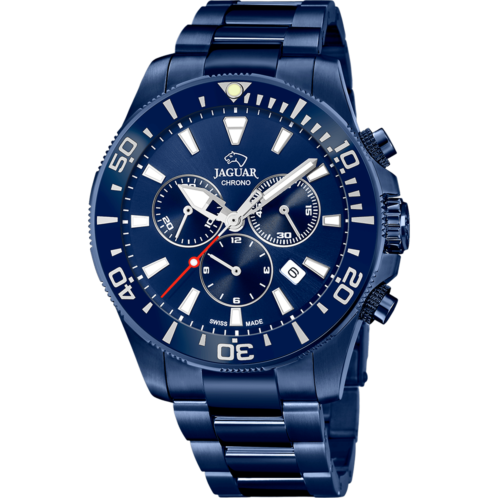 Montre Jaguar Executive J897