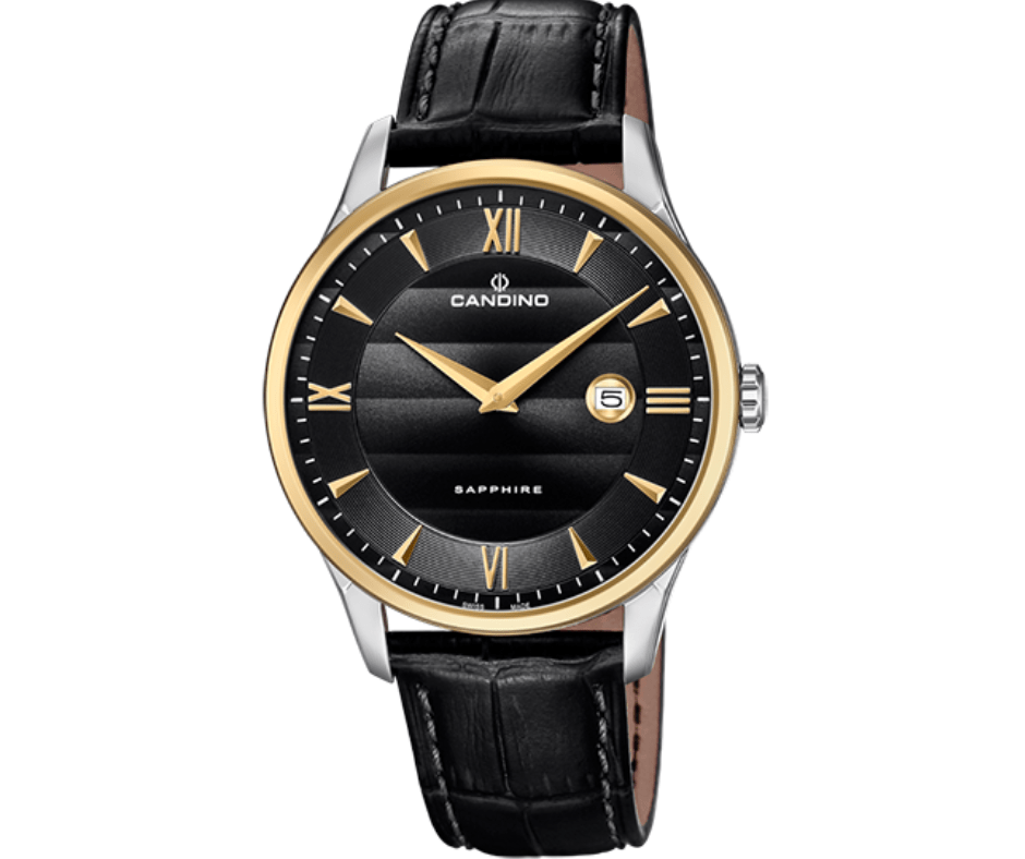 Montre Candino gents-classic-timeless C4640