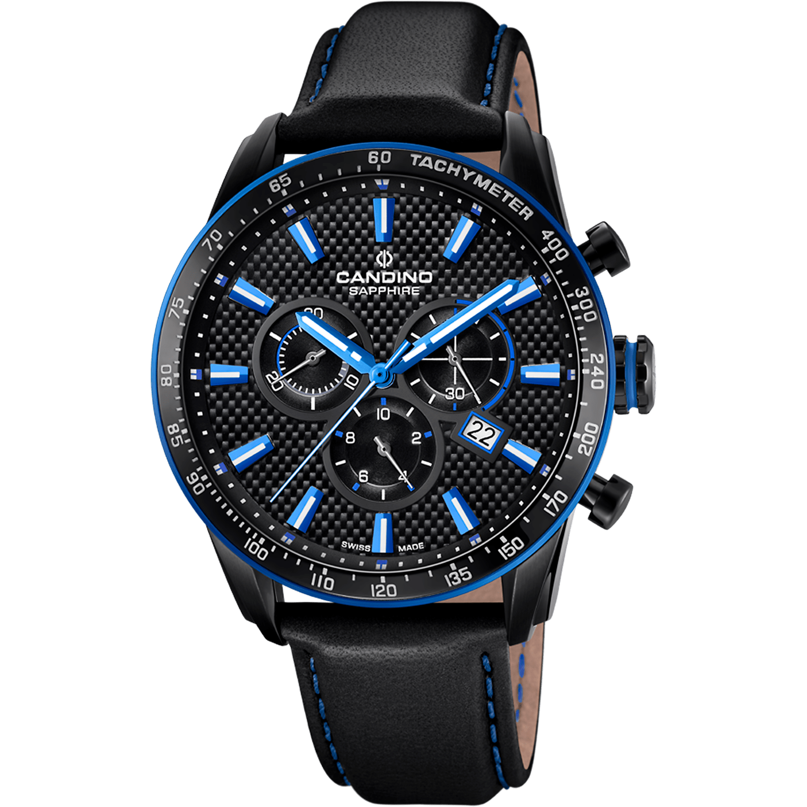 Montre Candino Gents Sport Chronos C4683