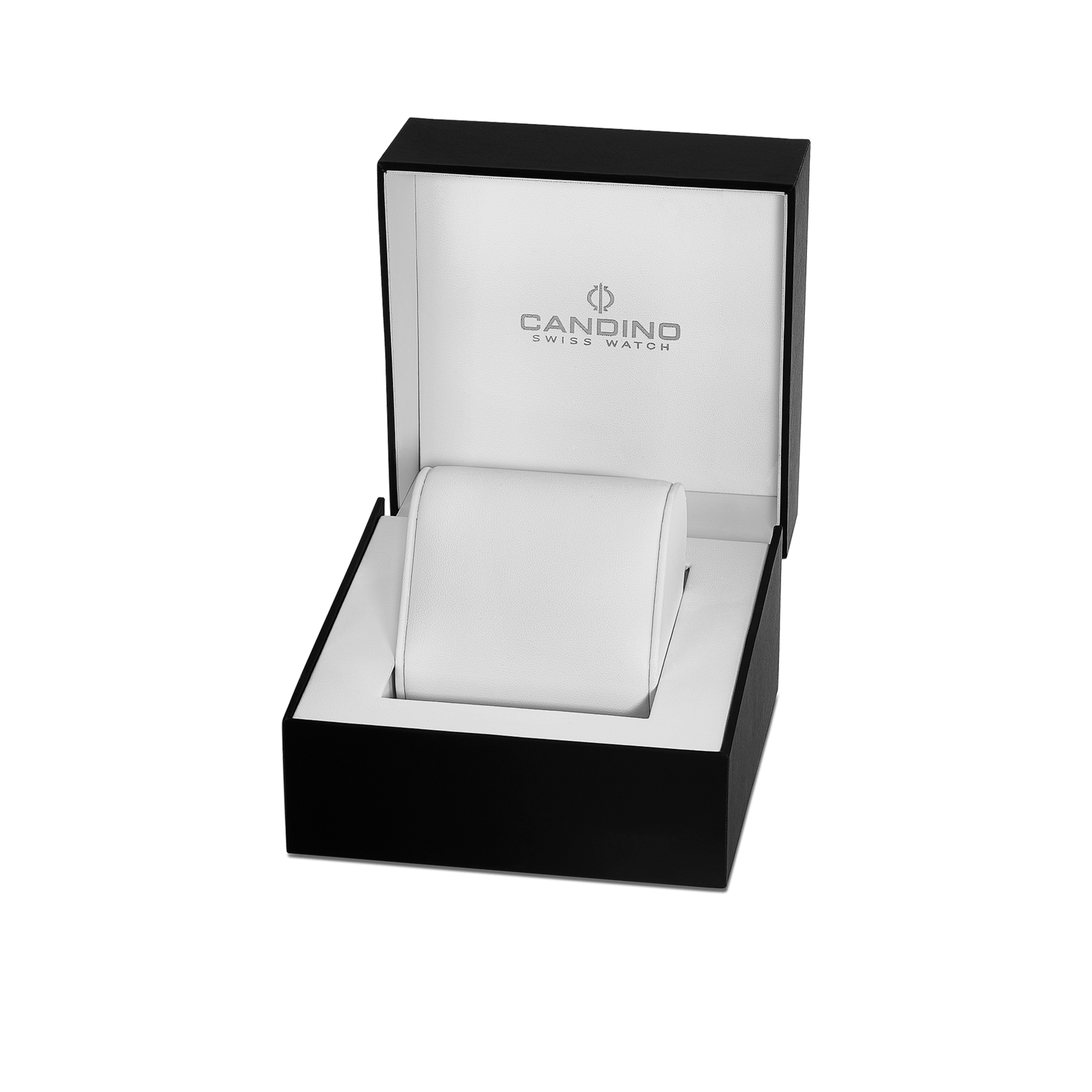 Montre Candino Lady Elegance C4697/1 Argent, Bracelet Acier, Femme