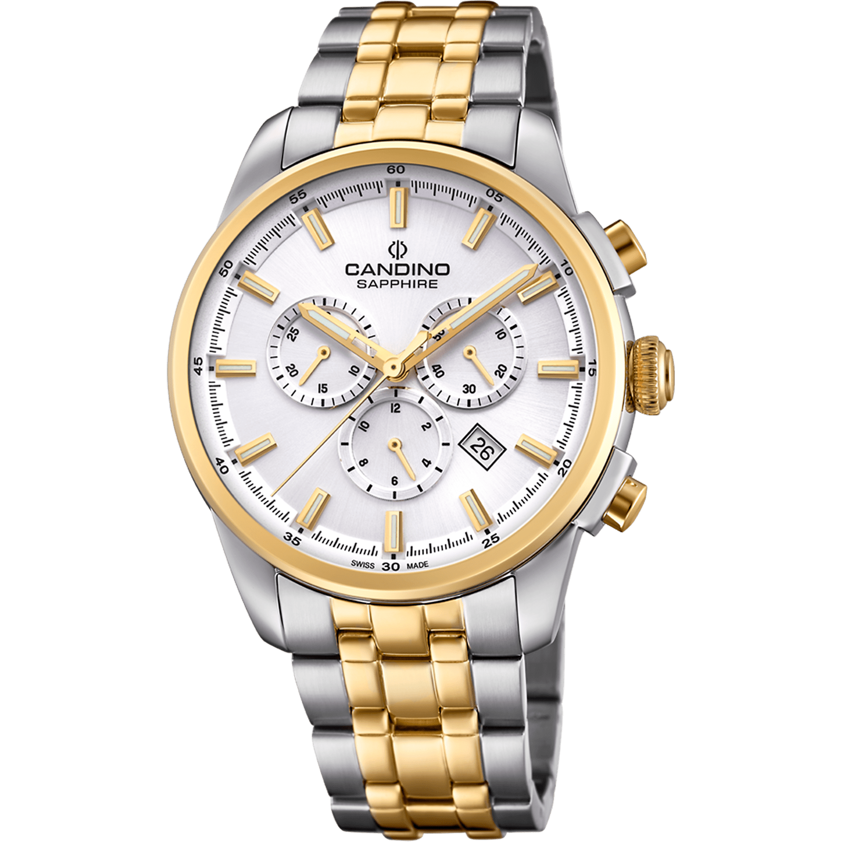 Montre Candino Gents Sport Chronos C4699