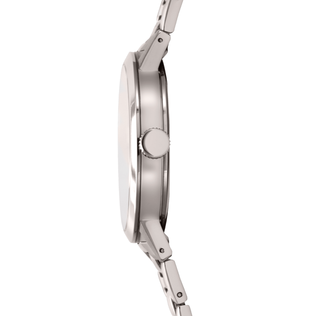 Montre Festina Classics F20435/1 Argent, Bracelet Titane, Homme