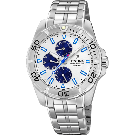 Montre Festina Multifonction F20445