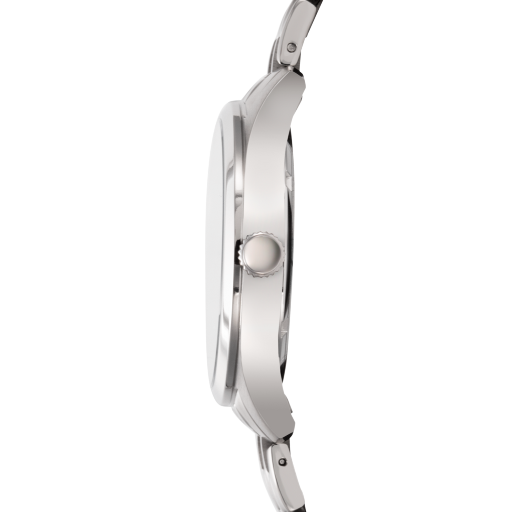 Montre Festina Titanium F20466/1 Blanc, Bracelet Titane, Homme