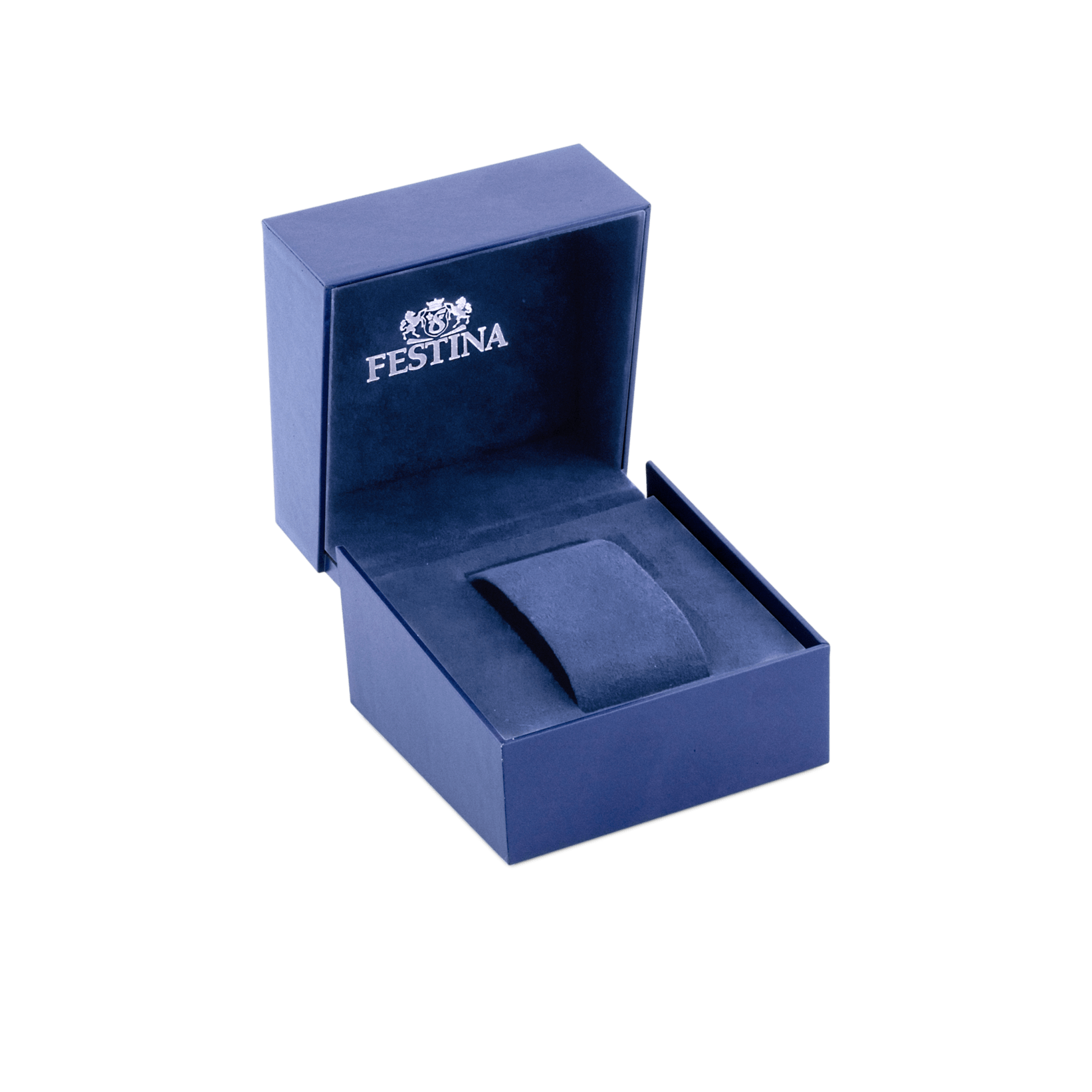 Montre Festina Automatic F20480/1 Bleu, Bracelet Acier, Homme