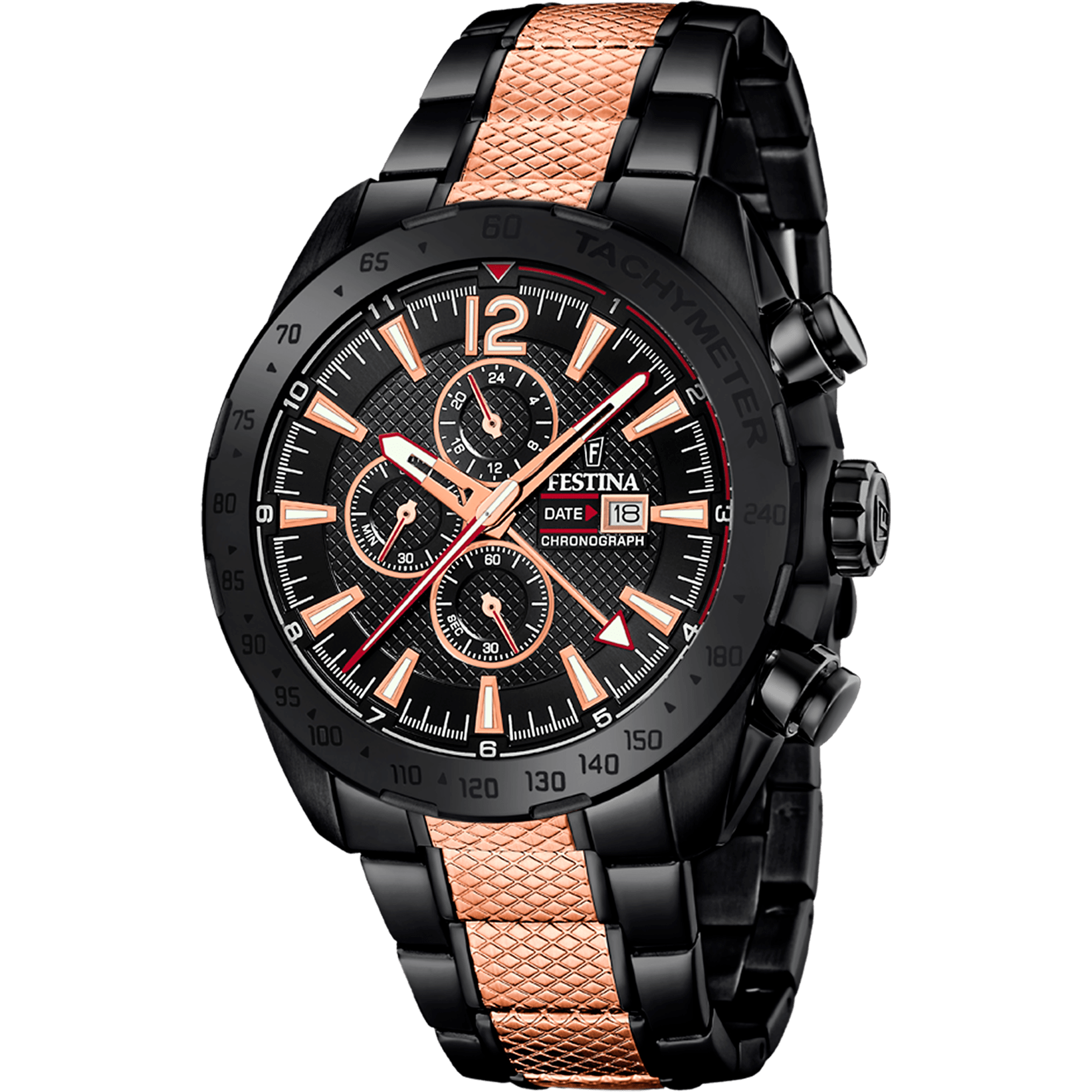 Montre Festina Chronograph F20493