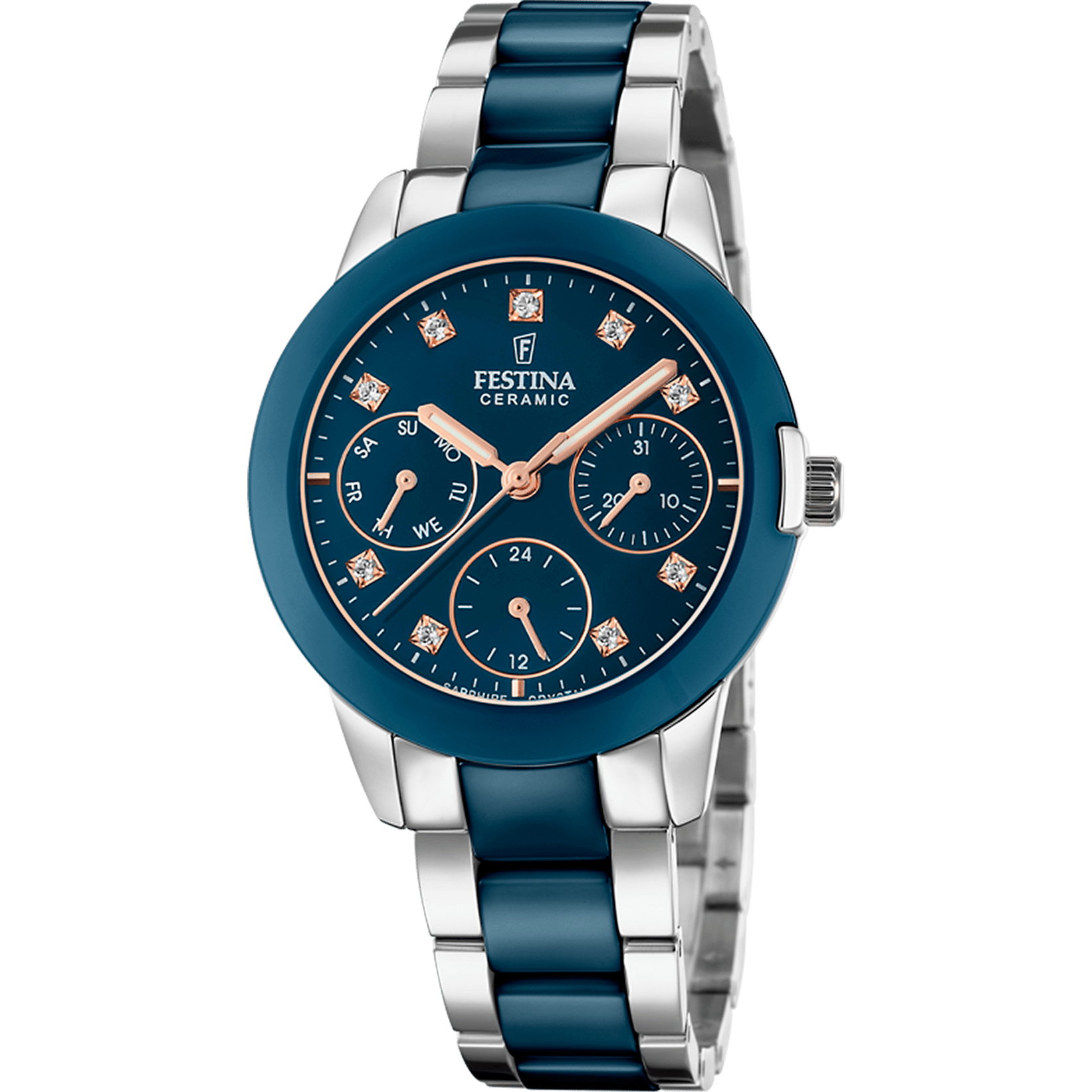 Montre Festina Ceramic F20497