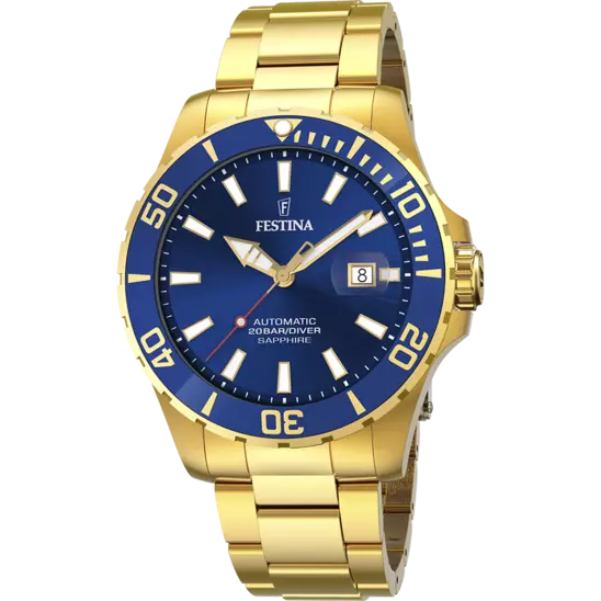 Montre Festina Automatic F20533