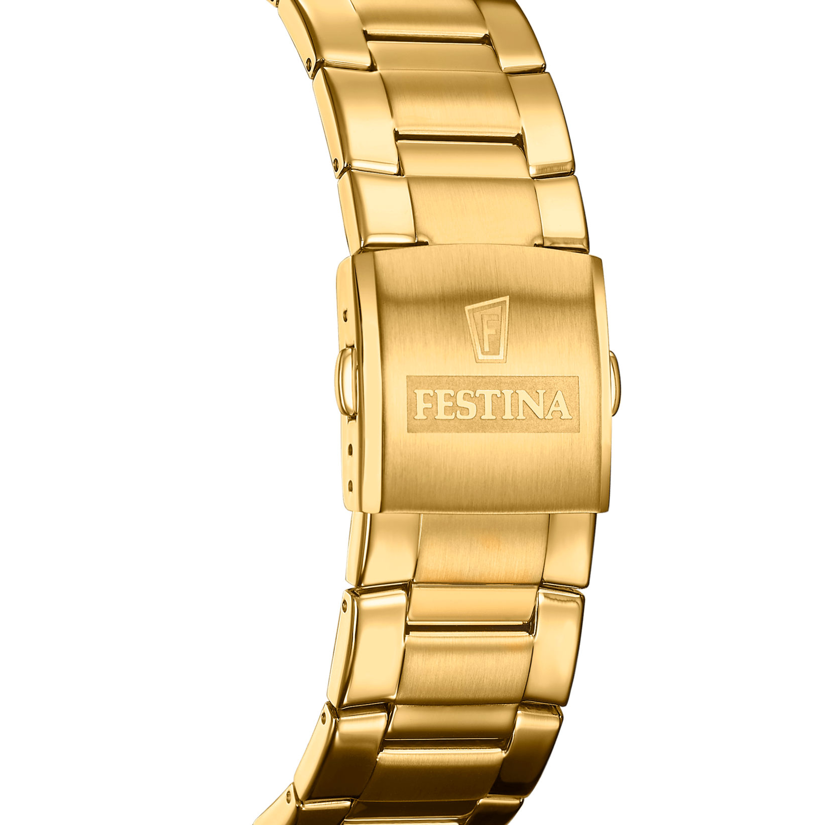 Montre Festina Chronograph F20541/1 Bracelet Acier, Homme