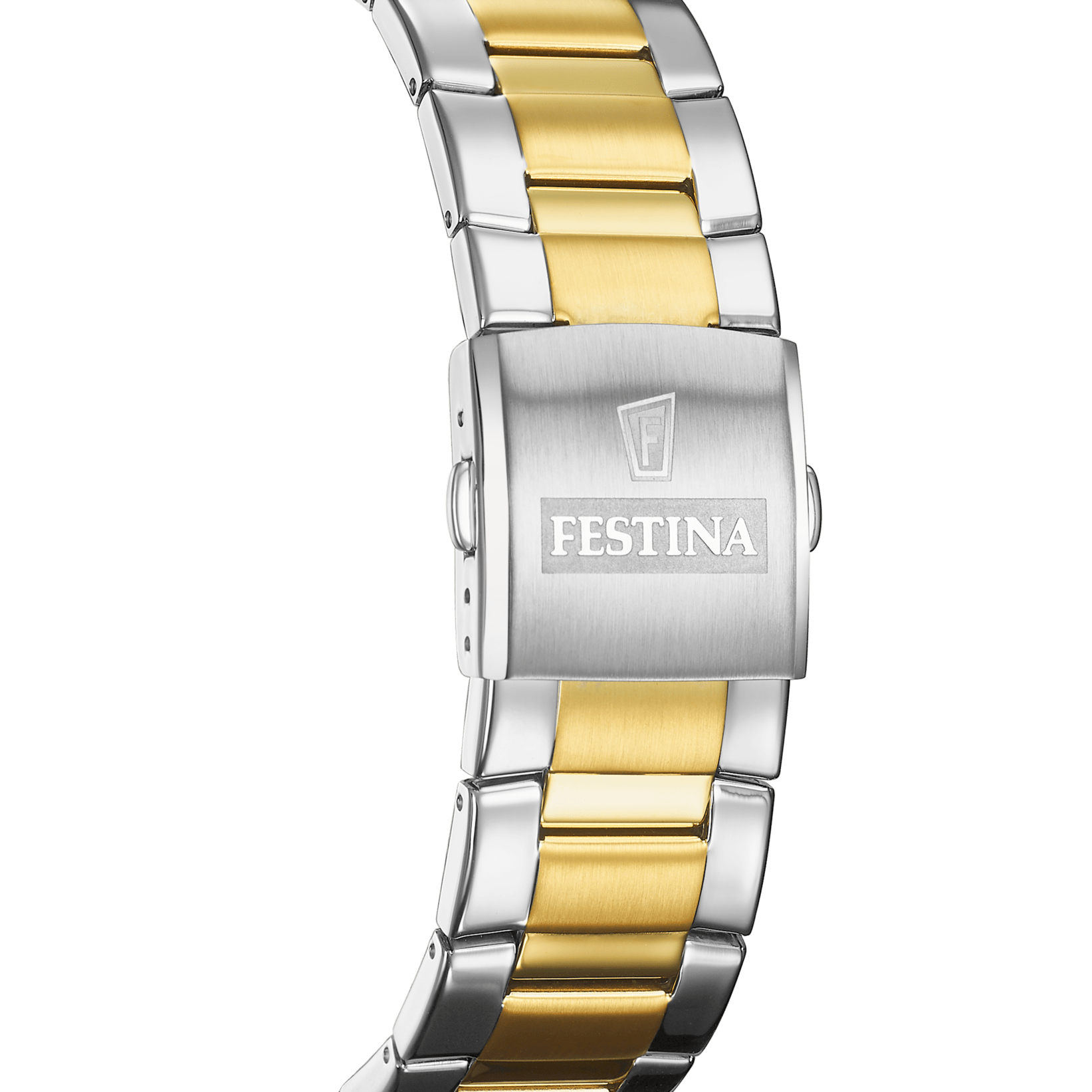 Montre Festina Chronograph F20562/1 Bracelet Acier, Homme