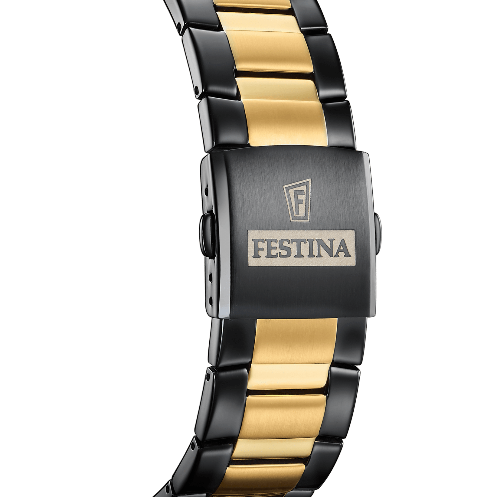 Montre Festina Chronograph F20563/1 Noir, Homme