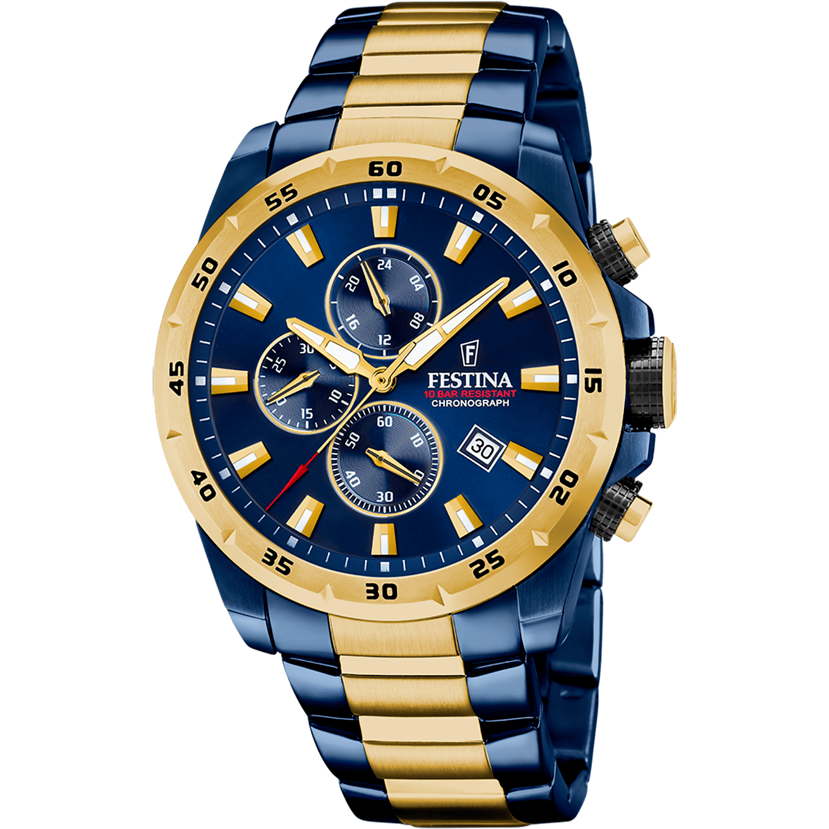 Montre Festina Chronograph F20564