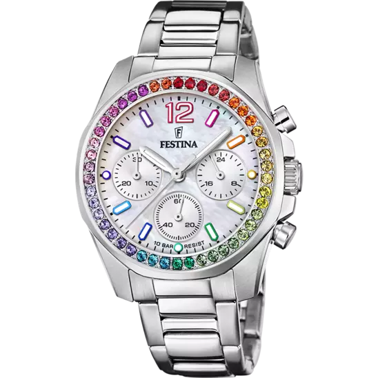Montre Festina rainbow F20606