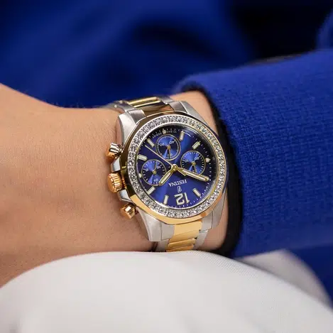 Montre Festina Boyfriend F20607/2 Bleu, Femme