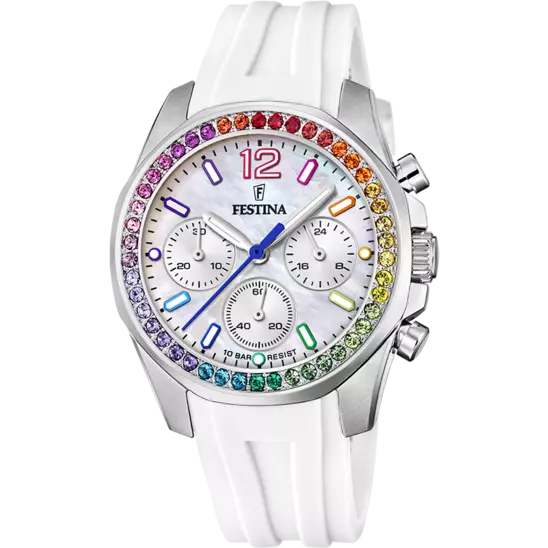 Montre Festina rainbow F20610