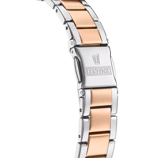 Montre Festina Madmoiselle F20612/1 Argent, Femme