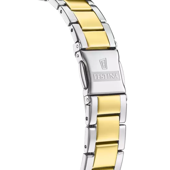 Montre Festina Madmoiselle F20618/1 Bracelet Acier, Femme