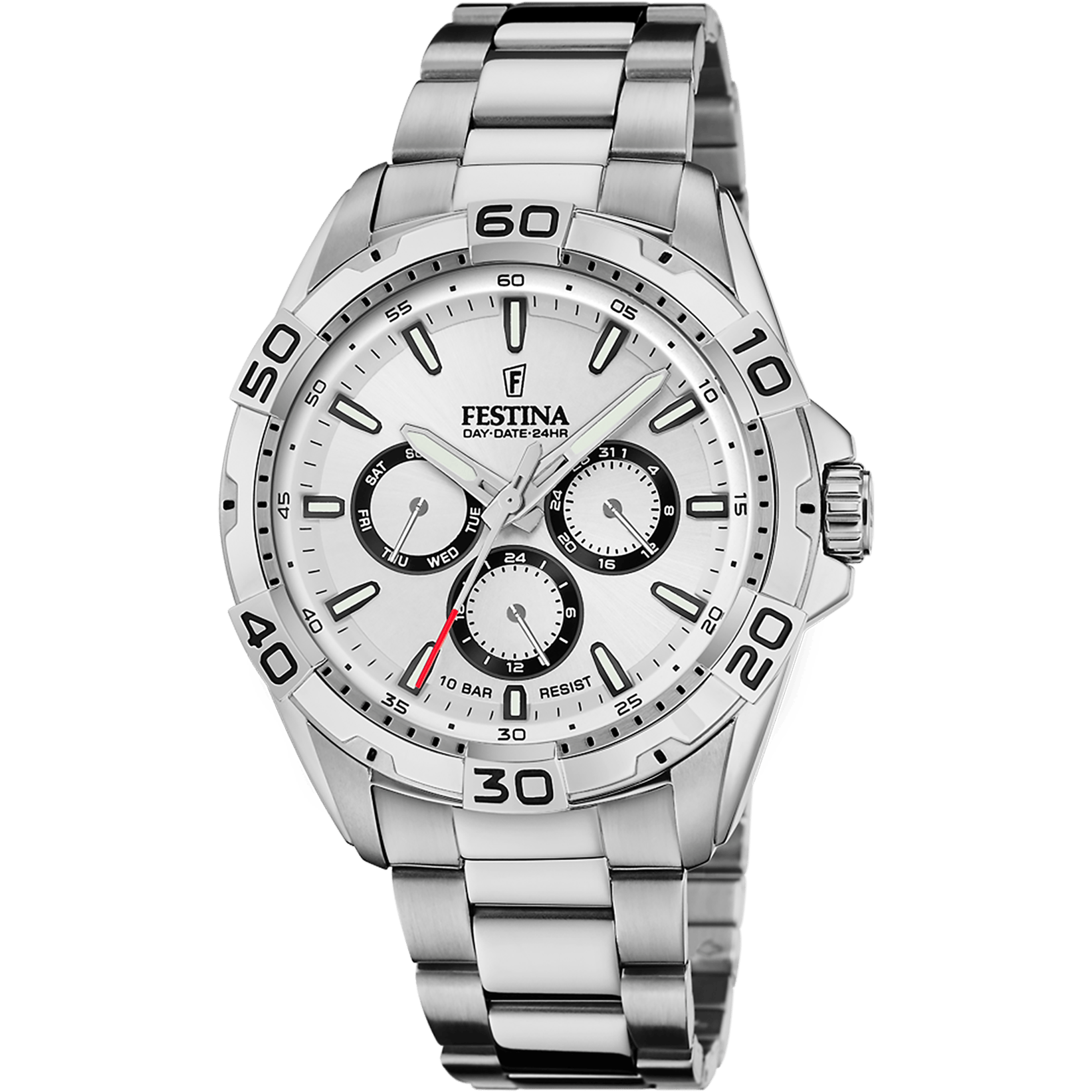 Montre Festina Multifonction F20623