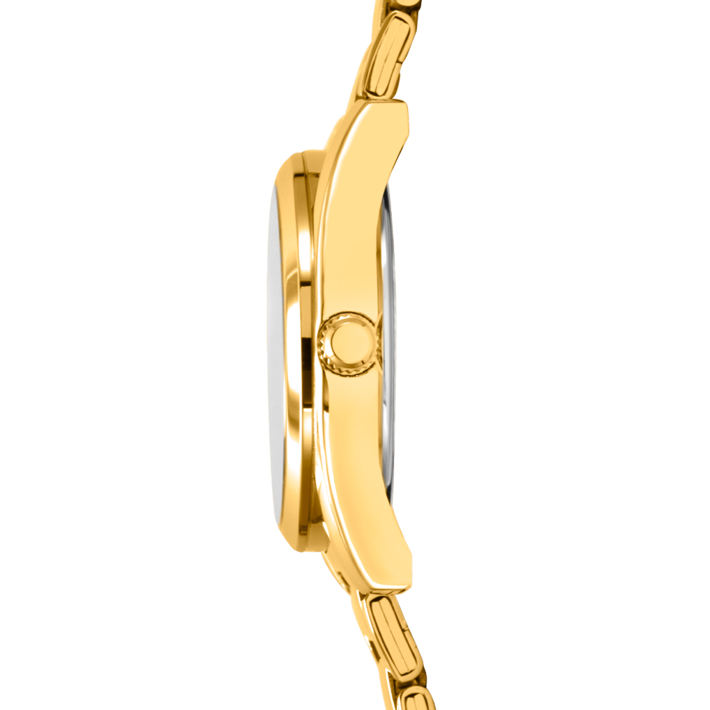 Montre Festina Boyfriend F20640/1 Champagne, Bracelet Acier, Femme