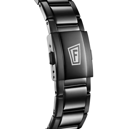 Montre Festina Special Edition F20644/1 Noir, Bracelet Acier, Homme