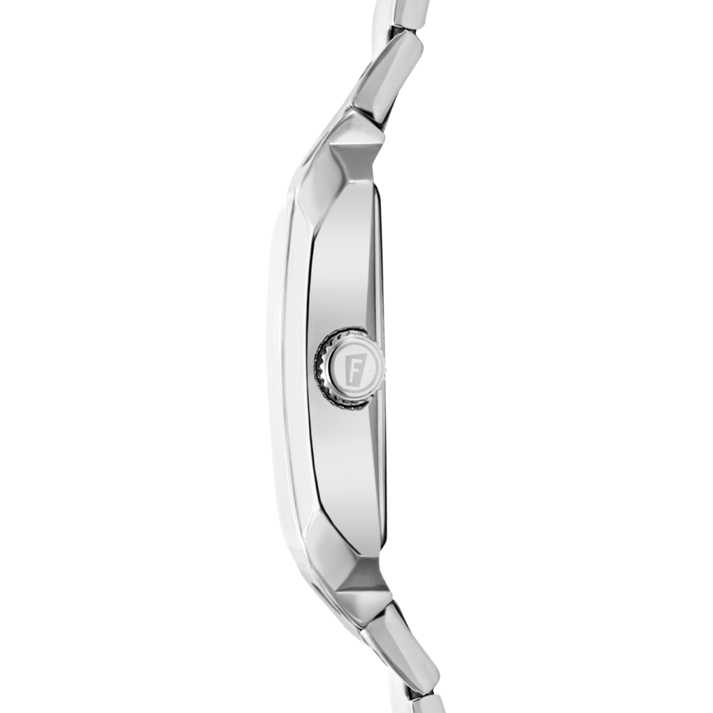 Montre Festina On the Square F20677/1 Gris, Homme