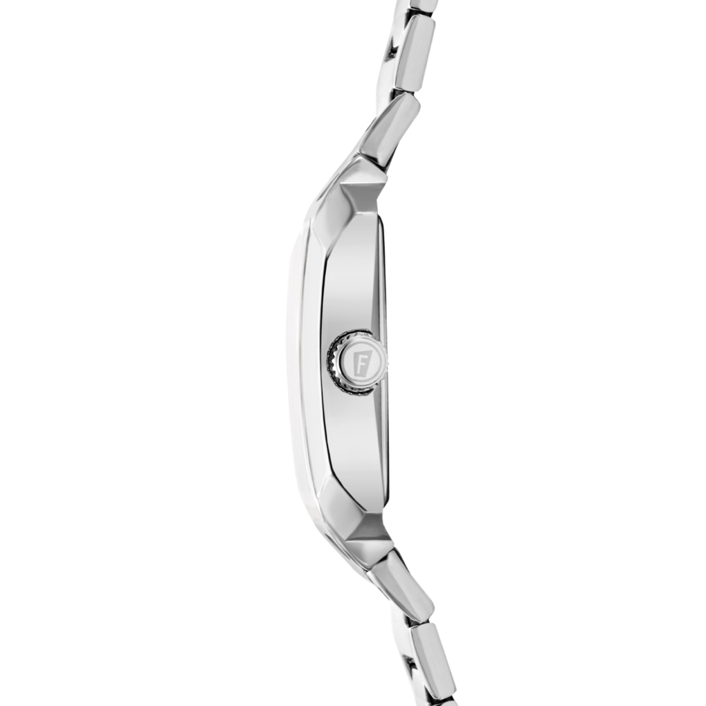 Montre Festina On the Square F20679/1 Gris, Femme