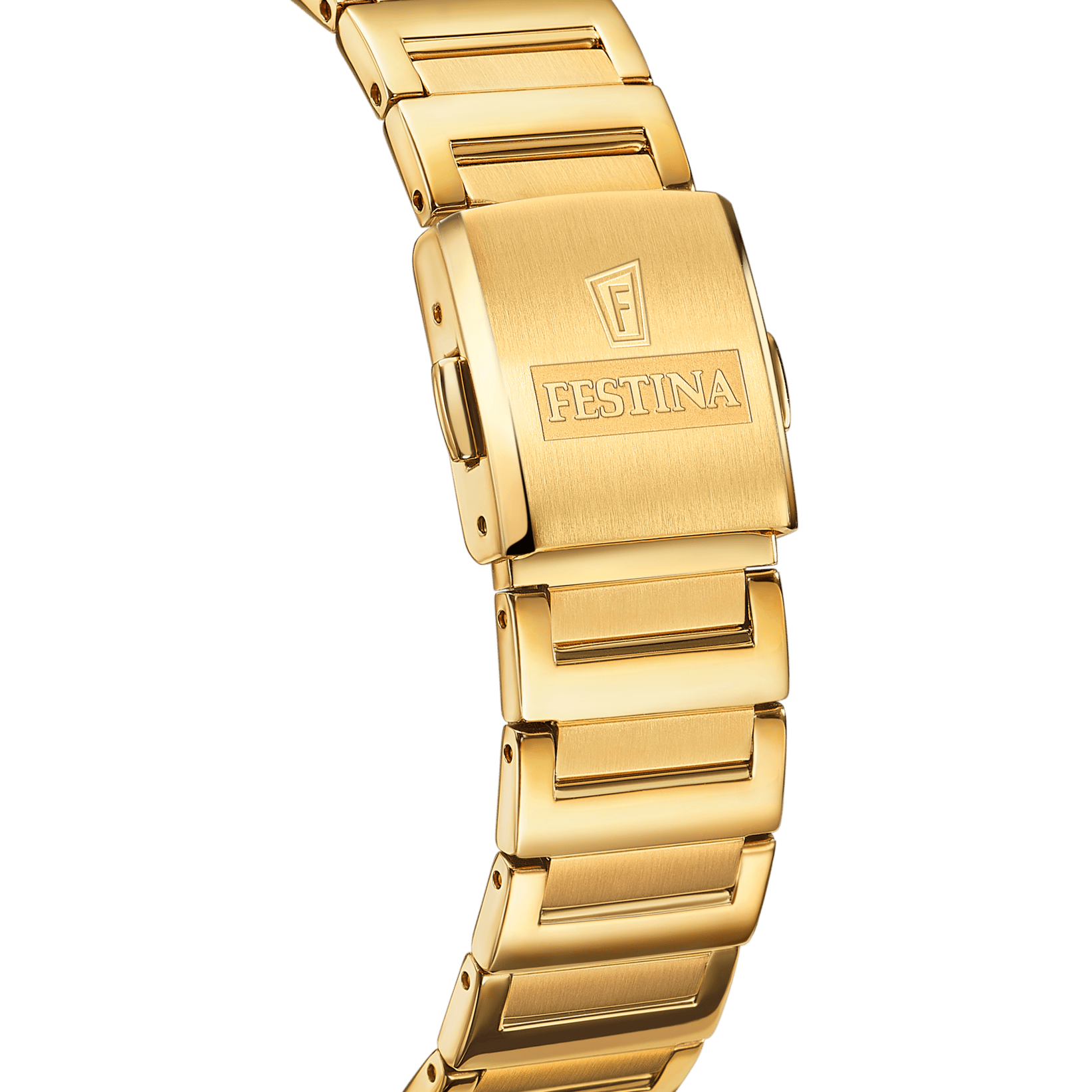 Montre Festina On the Square F20680/1 Gris, Femme