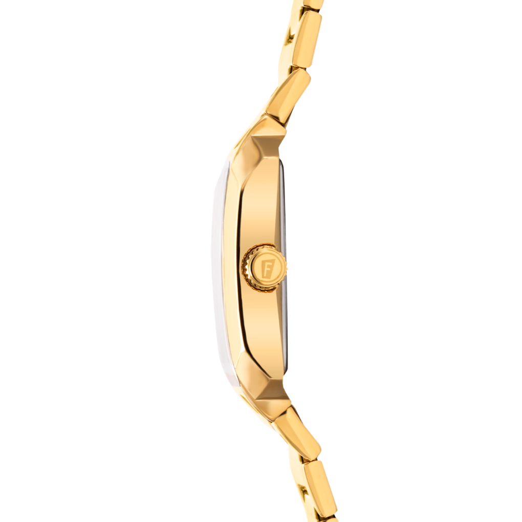 Montre Festina On the Square F20680/1 Gris, Femme
