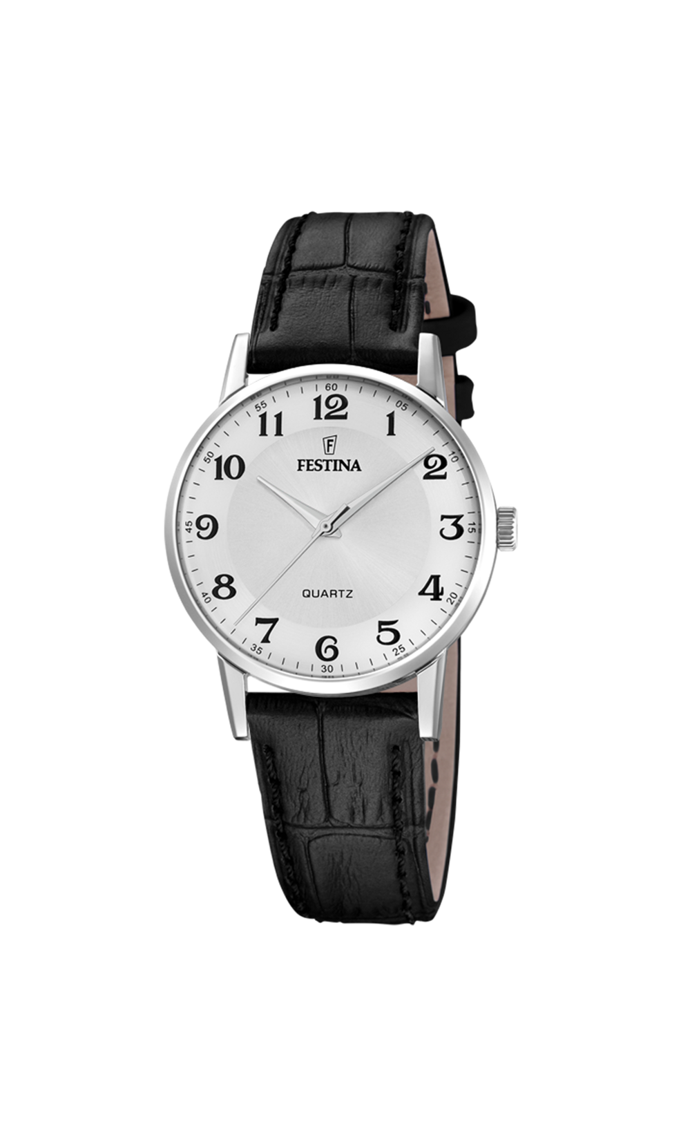 Montre Festina Classics F20691/1 Blanc, Femme