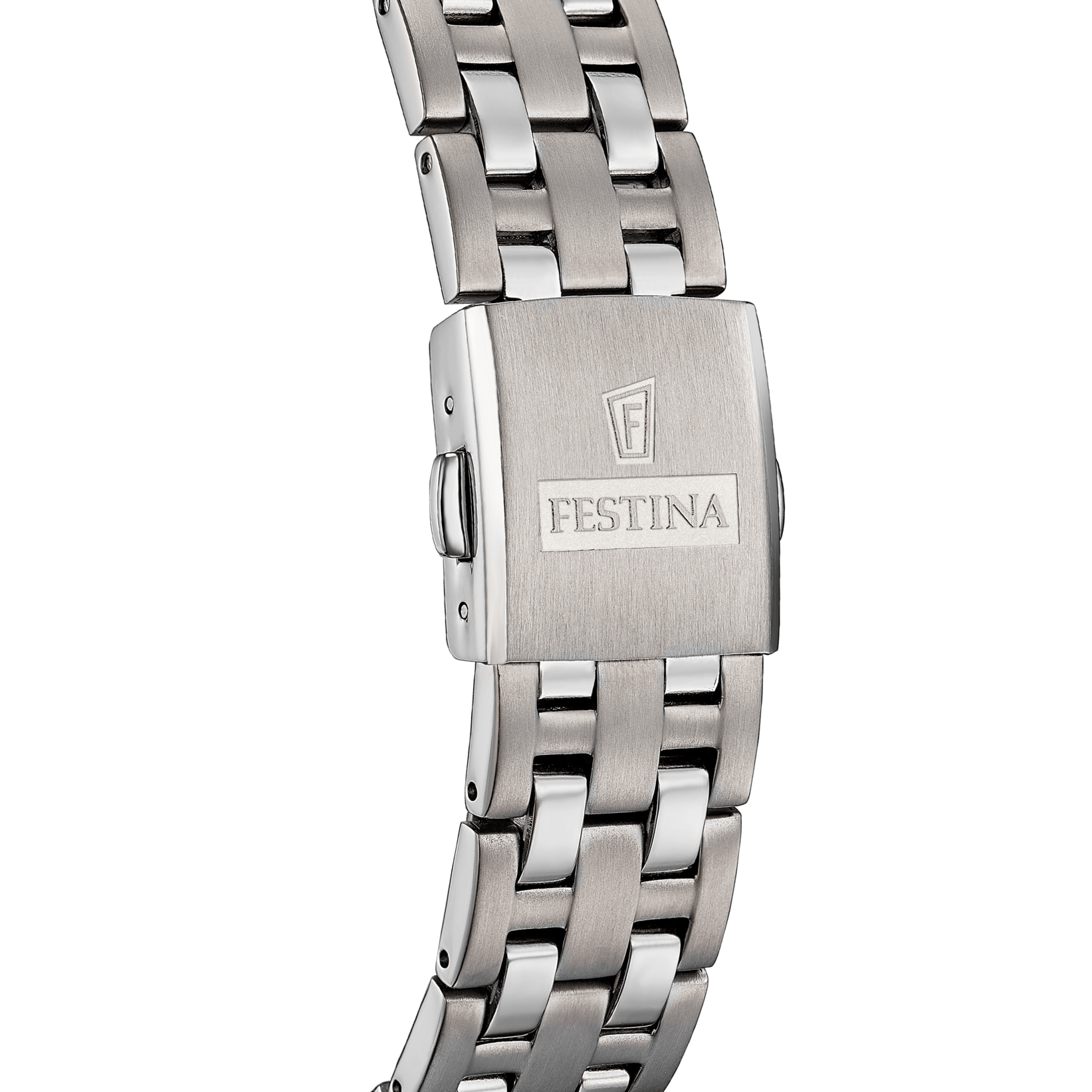 Montre Festina Titanium F20696/1 Blanc, Homme