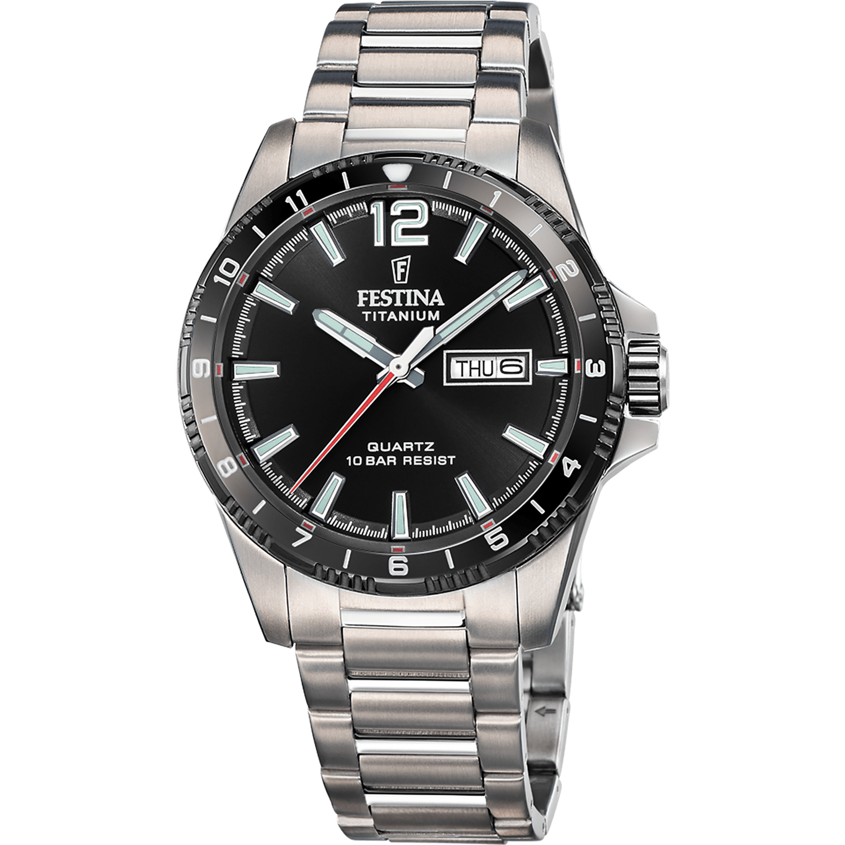 Montre Festina Titanium F20698