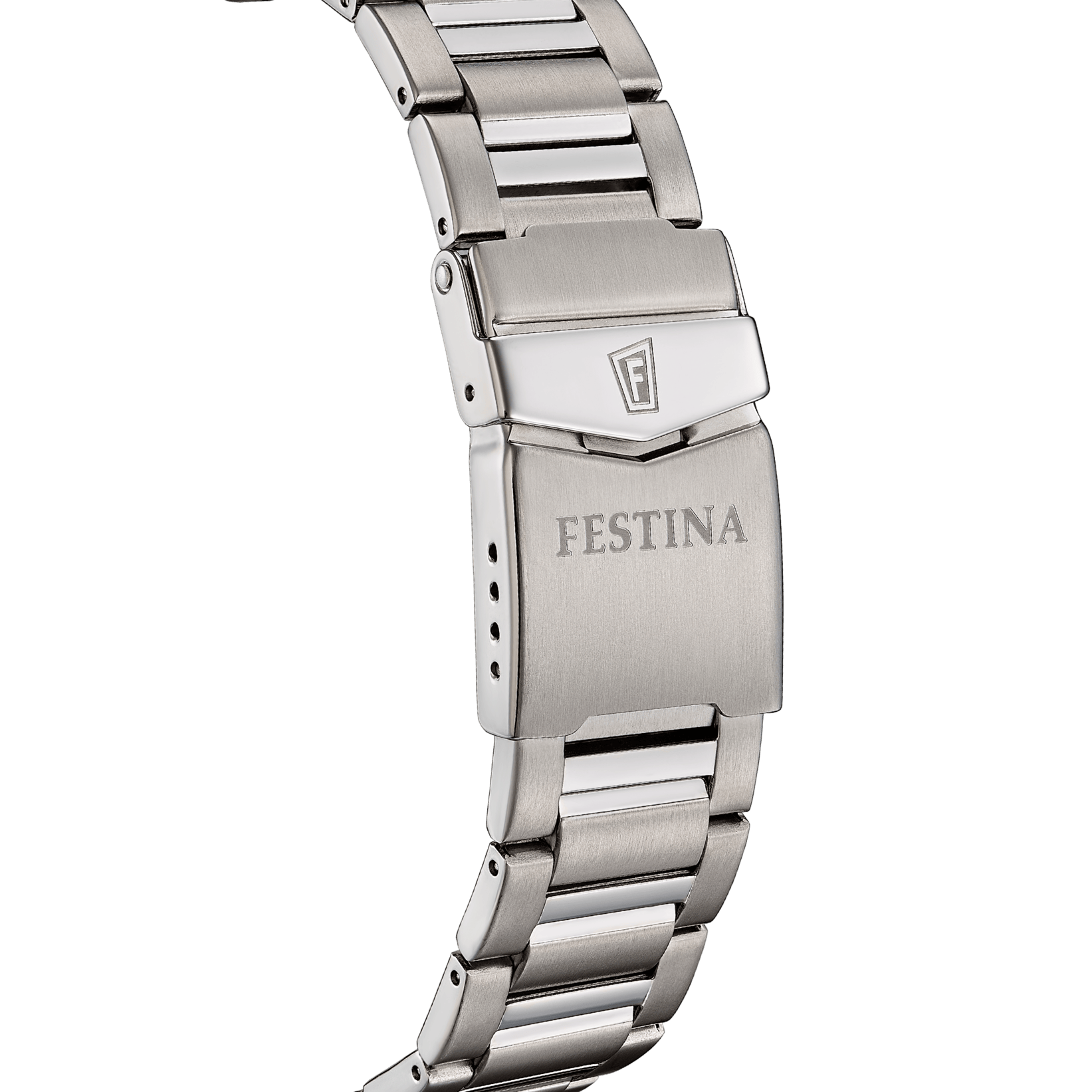 Montre Festina Titanium F20698/1 Gris, Homme